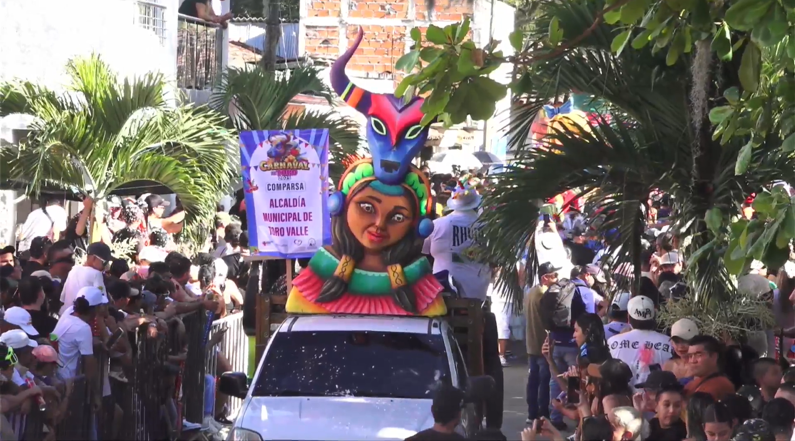 Carnaval de la Alegría